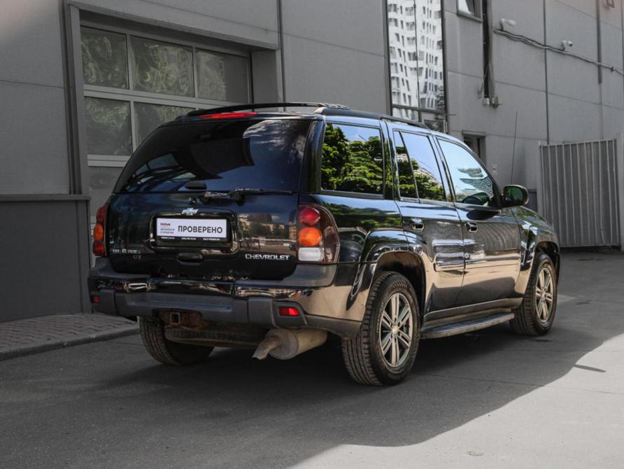 Chevrolet TrailBlazer I Москва  - изображение 4