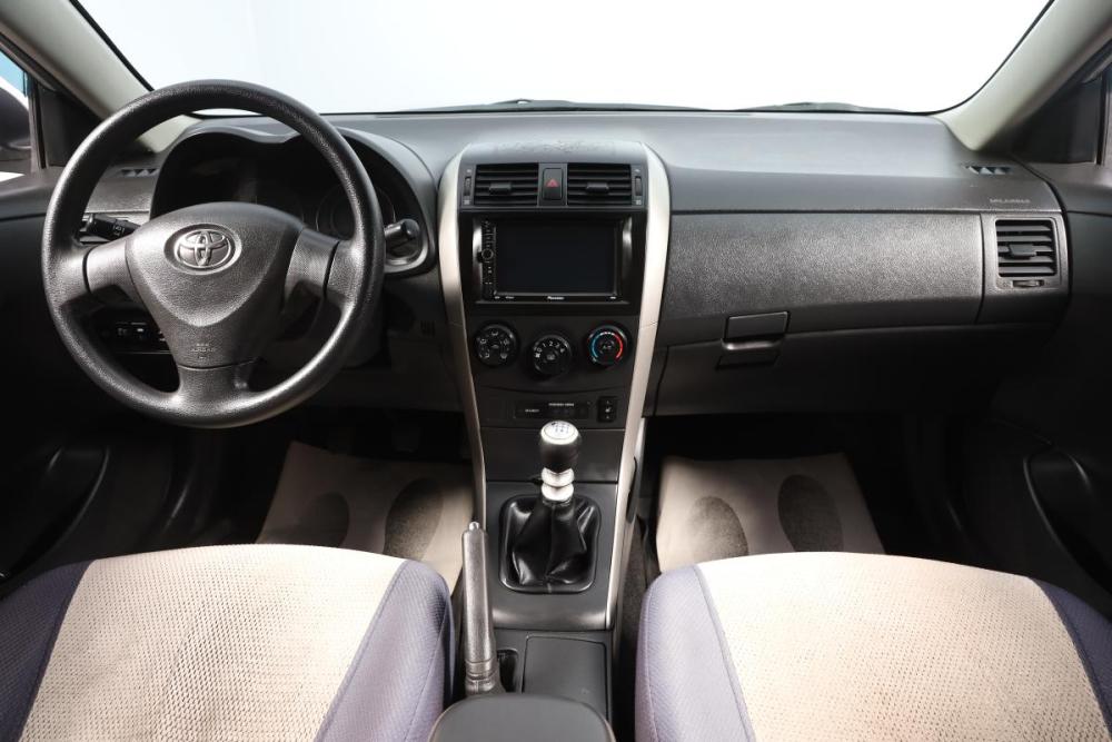 Toyota Corolla X (E140 E150) Новосибирск  - изображение 9