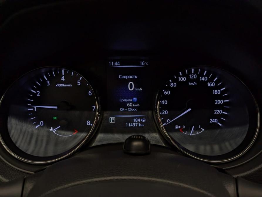 Nissan Qashqai II Рестайлинг Москва  - изображение 6
