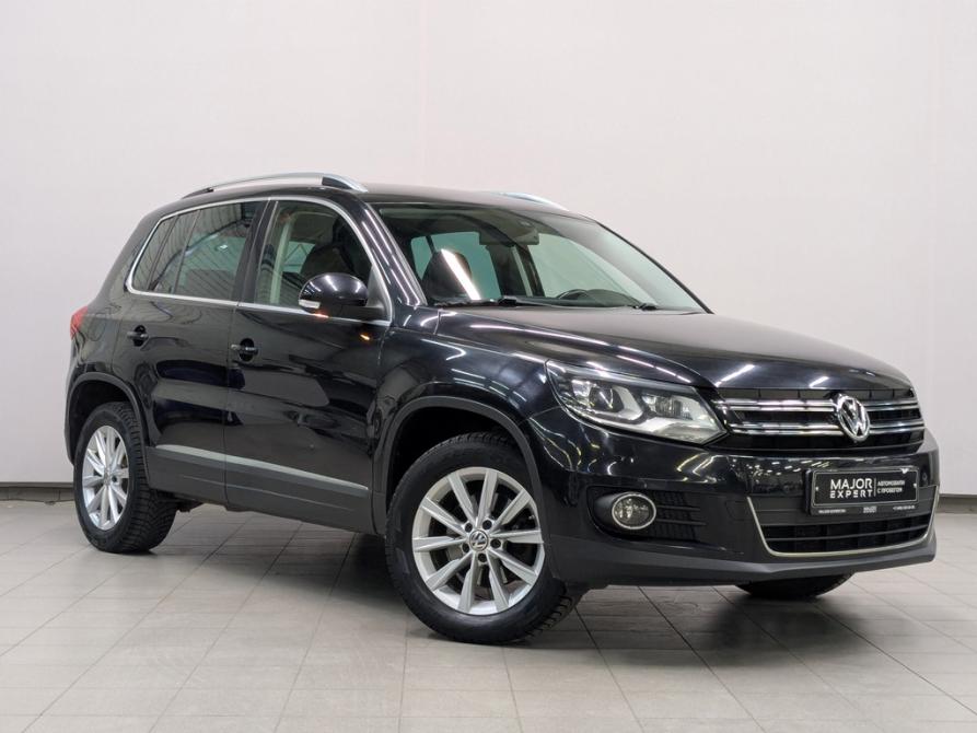 Volkswagen Tiguan I Рестайлинг Москва  - изображение 11