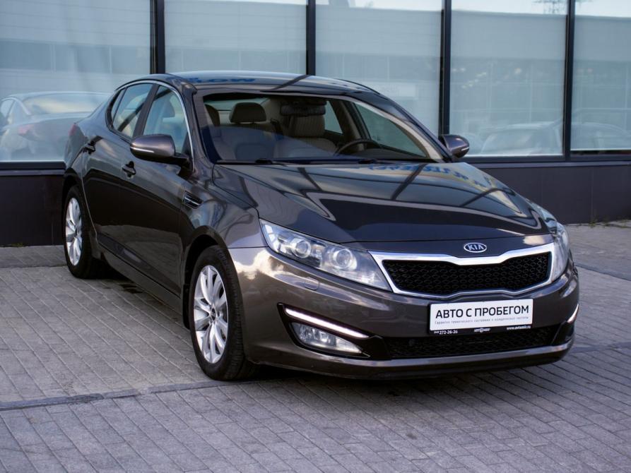 Kia Optima III Екатеринбург  - изображение 7