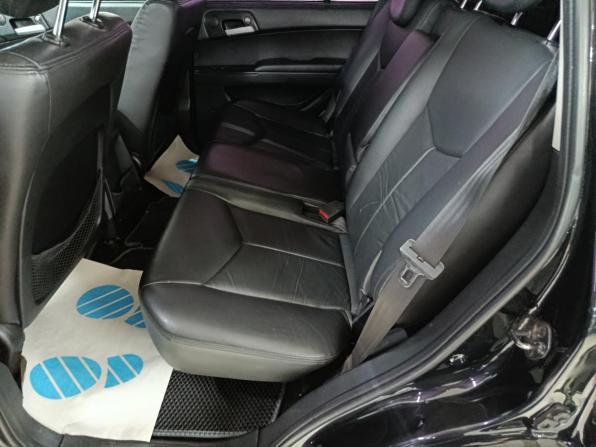 SsangYong Kyron I Рестайлинг с пробегом 2010 года, цена 880 000 рублей, 152379 км, внедорожник, Автокод Объявления