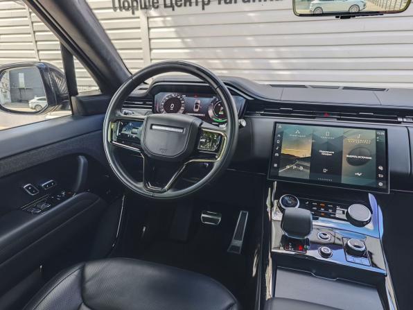 Land Rover Range Rover Sport III с пробегом 2022 года, цена 12 399 000 рублей, 48682 км, внедорожник, Автокод Объявления