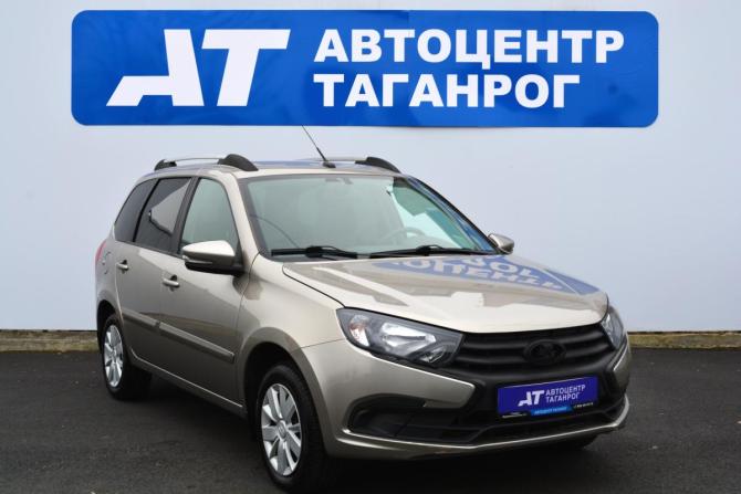 Lada (ВАЗ) Granta I Рестайлинг с пробегом 2021 года, цена 890 000 рублей, 52000 км, универсал, Автокод Объявления
