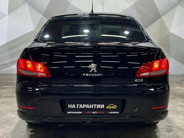 Peugeot 408 I с пробегом 2014 года, цена 489 000 рублей, 209405 км, седан, Автокод Объявления
