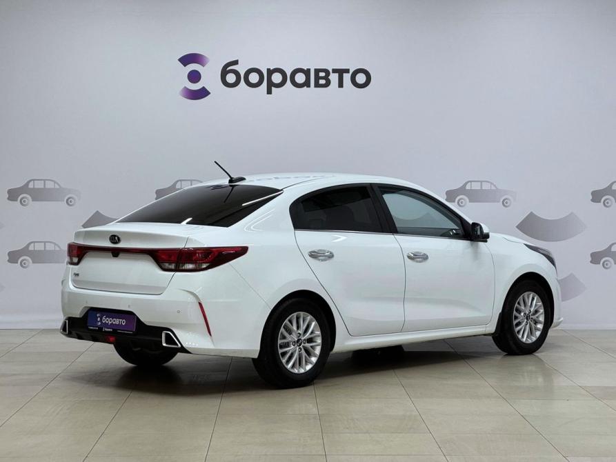 Kia Rio IV Рестайлинг Ставрополь  - изображение 4