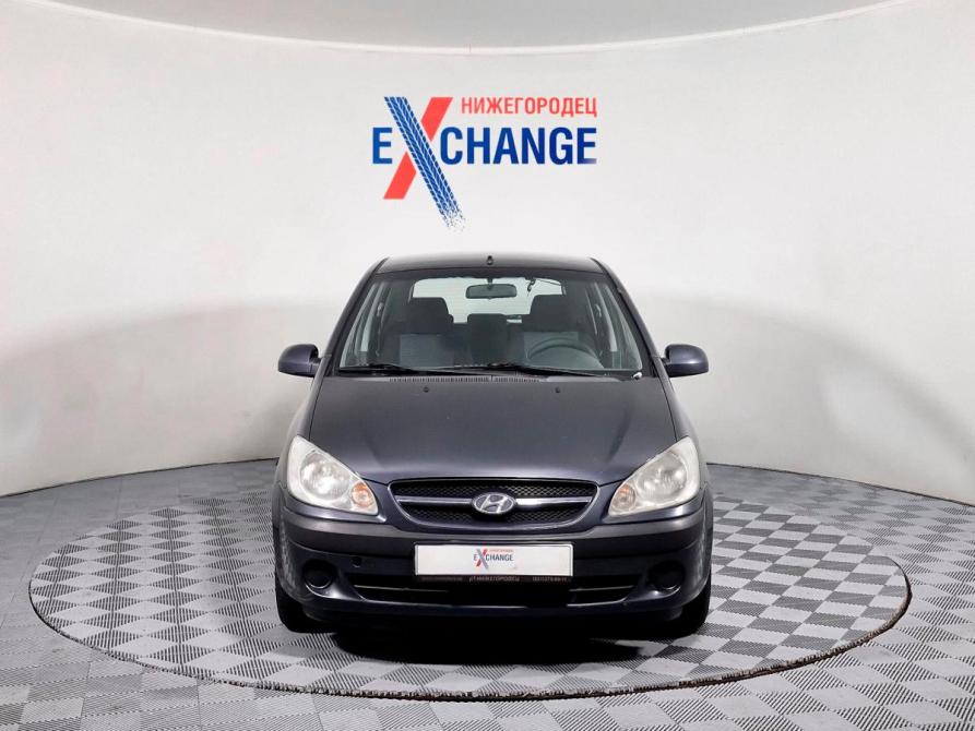 Hyundai Getz I Рестайлинг Нижний Новгород  - изображение 2
