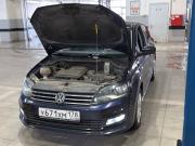 Volkswagen Polo V Рестайлинг Санкт-Петербург  - изображение 13