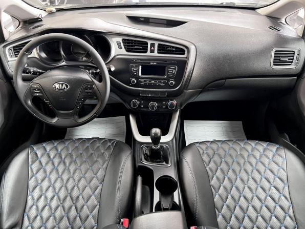 Kia Ceed II с пробегом 2013 года, цена 1 245 000 рублей, 140965 км, универсал, Автокод Объявления