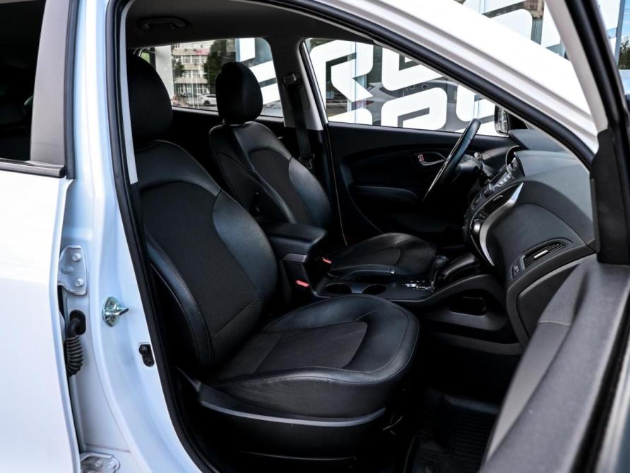 Hyundai ix35 I Рестайлинг Волгоград  - изображение 8