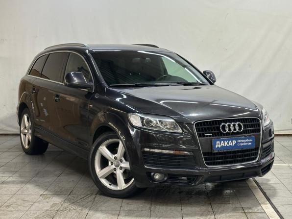 Audi Q7 I (4L) с пробегом 2008 года, цена 1 200 000 рублей, 184615 км, внедорожник, Автокод Объявления
