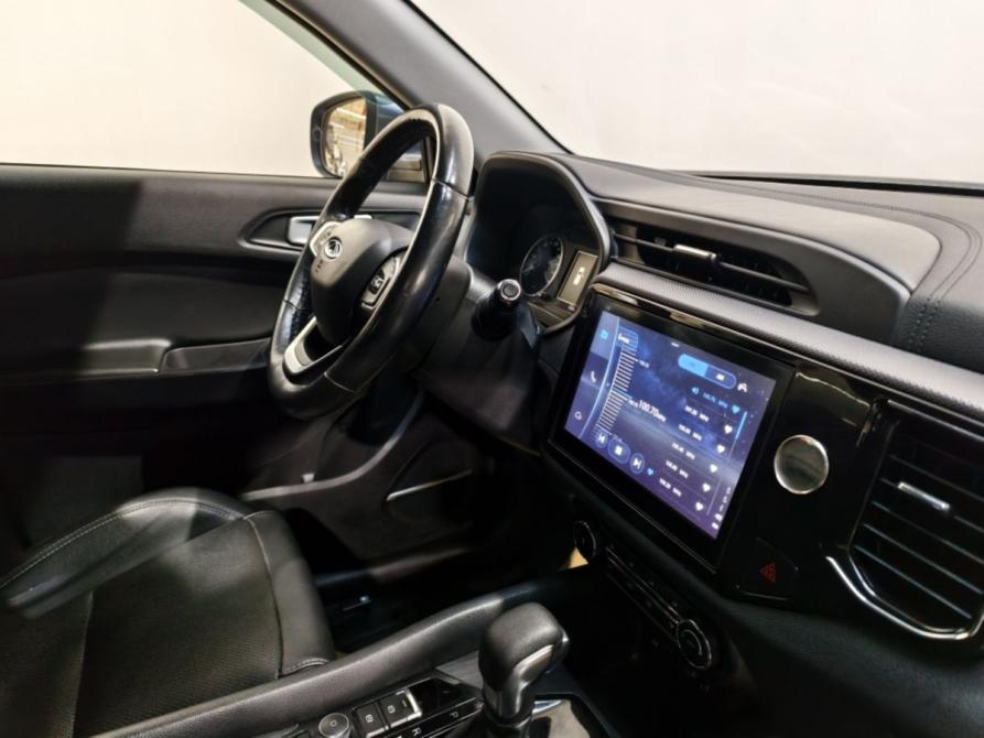 Chery Tiggo 4 I Рестайлинг Курск  - изображение 6