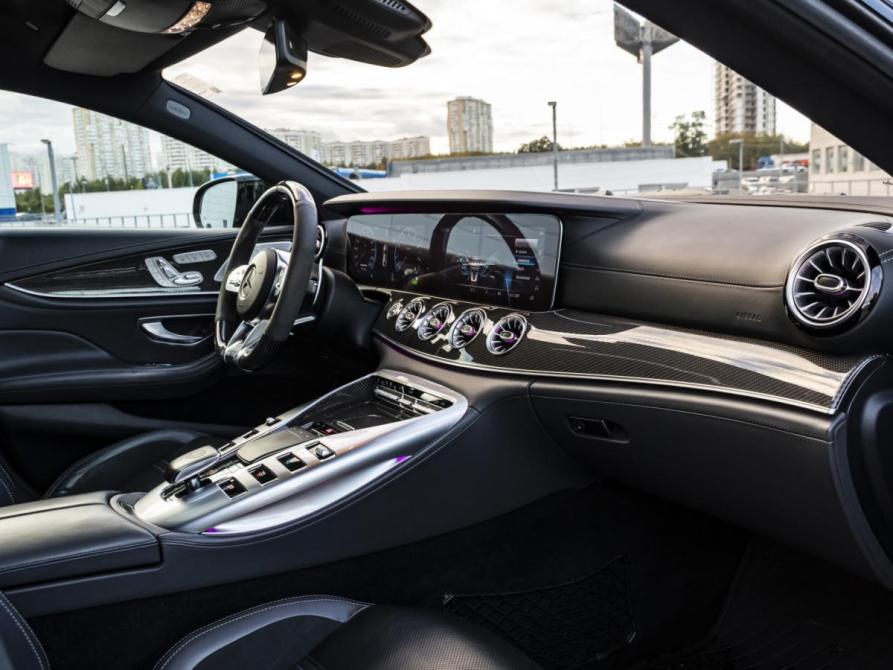 Mercedes-Benz AMG GT 4-Door Coupe I Москва  - изображение 16