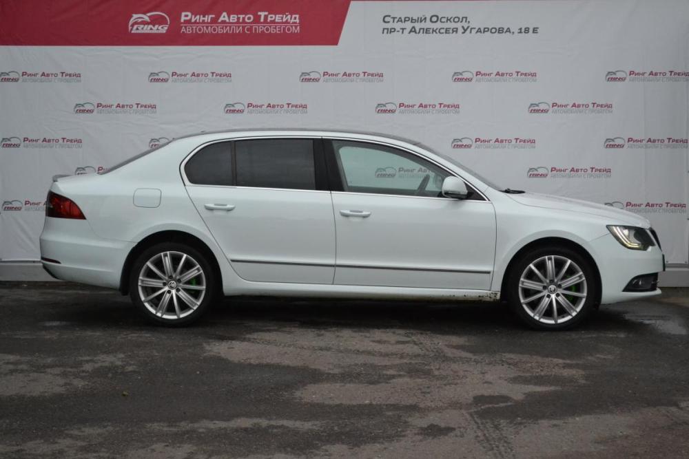 Skoda Superb II Рестайлинг Старый Оскол  - изображение 6