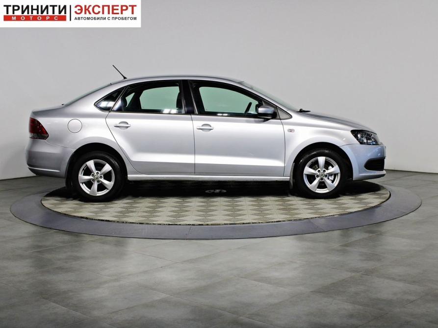 Volkswagen Polo V Белгород  - изображение 4