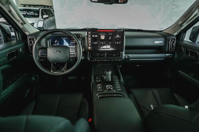 Новый Haval H9 II 2026 года, цена 5 299 000 рублей, внедорожник, Автокод Объявления