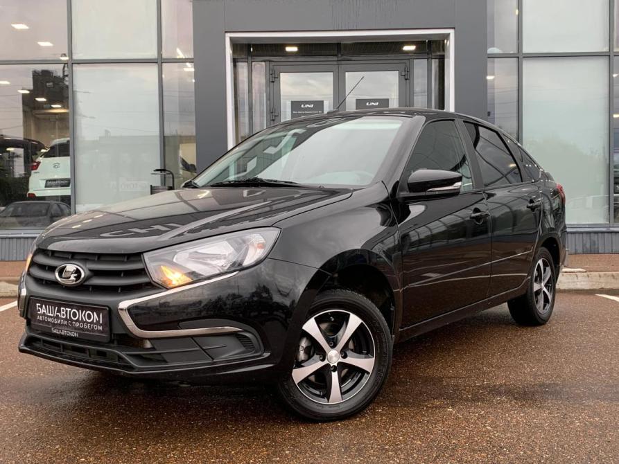 Lada (ВАЗ) Granta I Рестайлинг Стерлитамак  - изображение 1