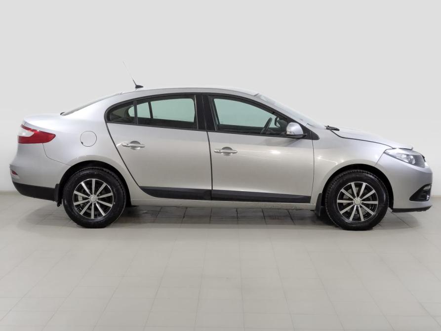 Renault Fluence I Рестайлинг Москва  - изображение 4