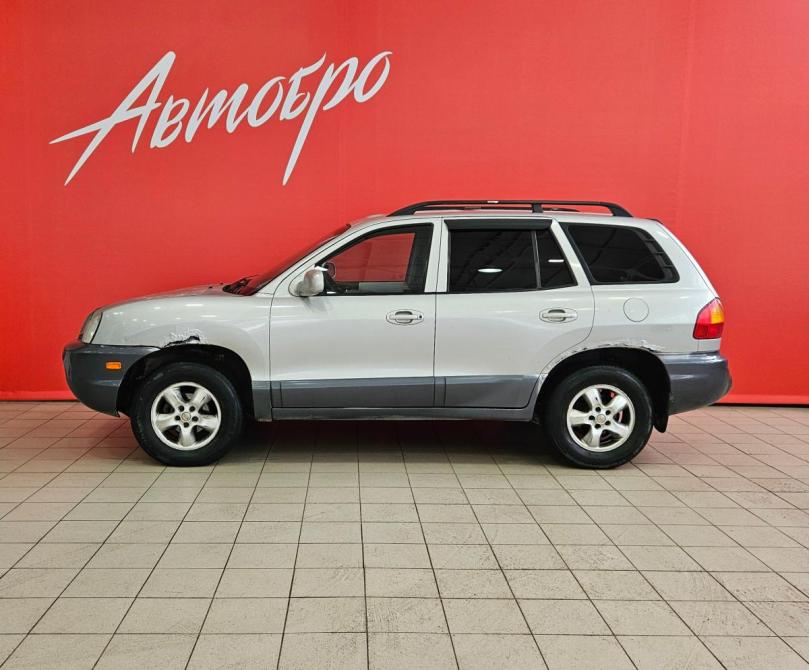 Hyundai Santa Fe I Вологда  - изображение 2