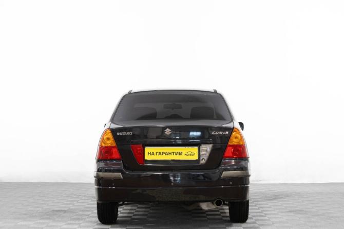 Suzuki Liana I Рестайлинг с пробегом 2005 года, цена 559 000 рублей, 329000 км, седан, Автокод Объявления