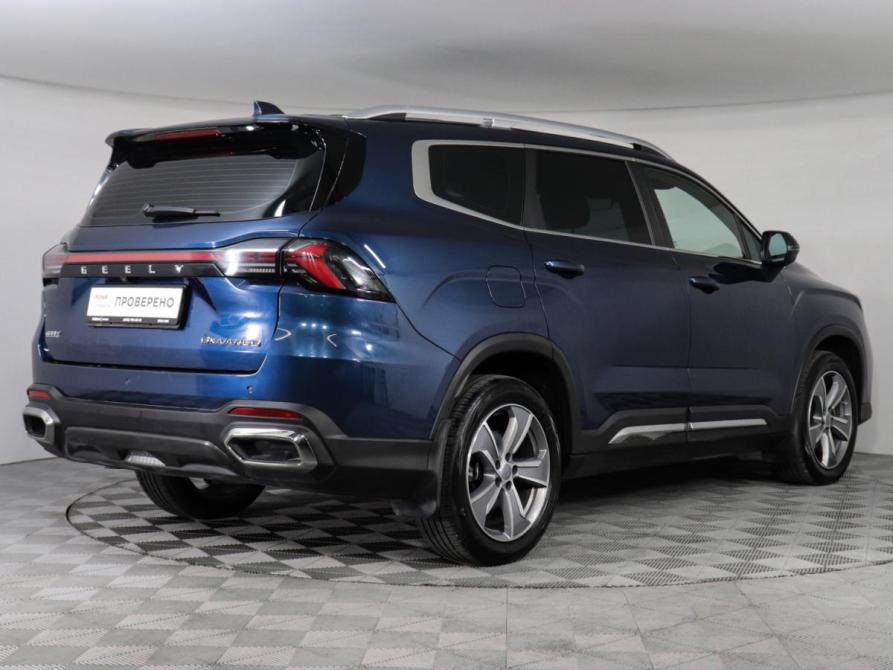 Geely Okavango I Рестайлинг Химки  - изображение 5