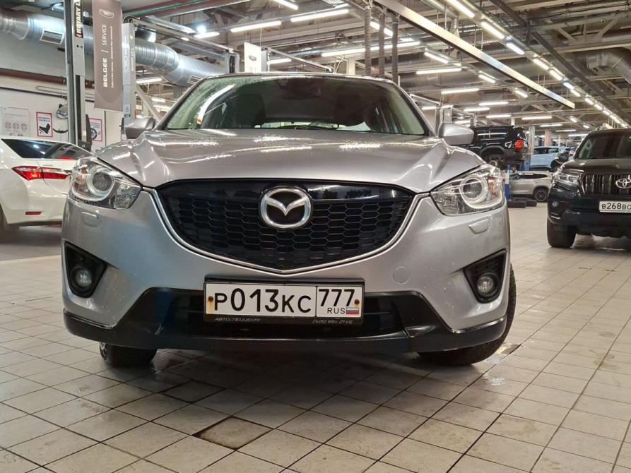 Mazda CX-5 I Москва  - изображение 28