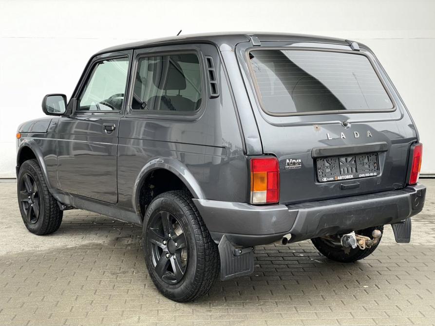 Lada (ВАЗ) Niva Legend Екатеринбург  - изображение 8