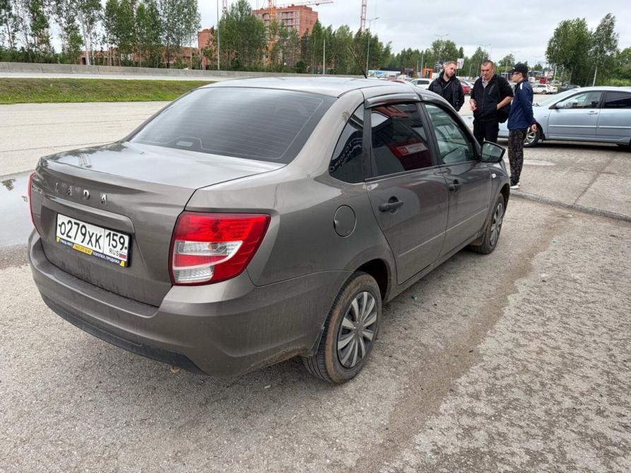 Lada (ВАЗ) Granta I Рестайлинг Пермь  - изображение 6