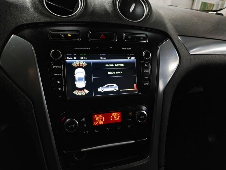 Ford Mondeo IV Рестайлинг Москва  - изображение 16