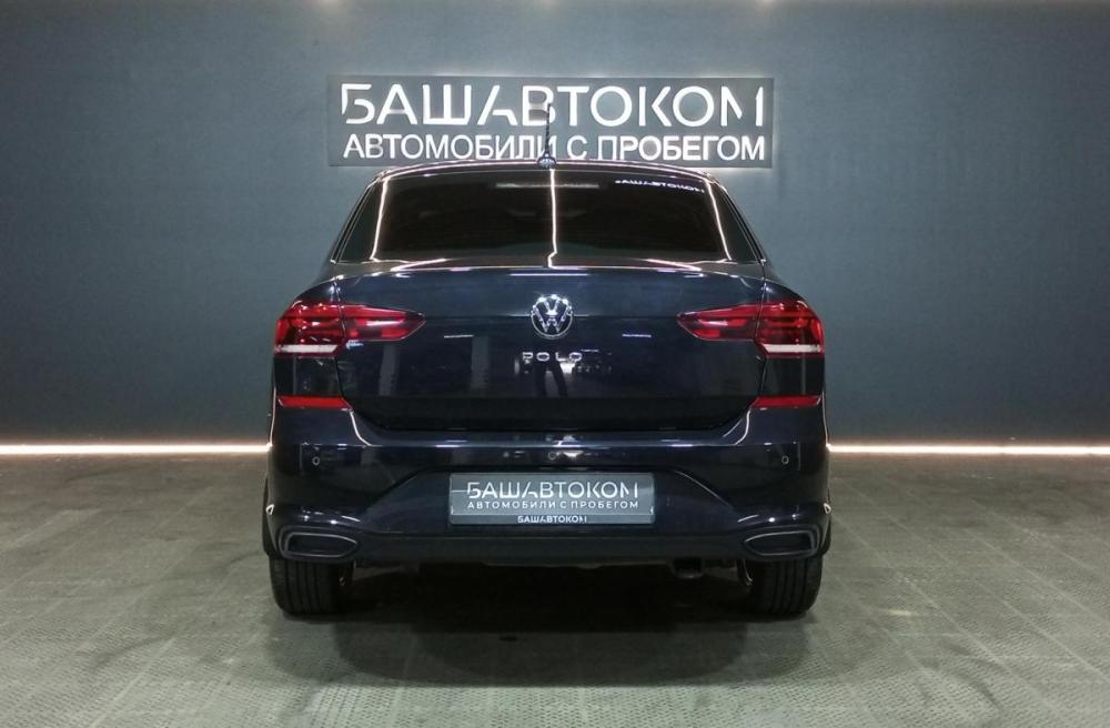 Volkswagen Polo VI Уфа  - изображение 5