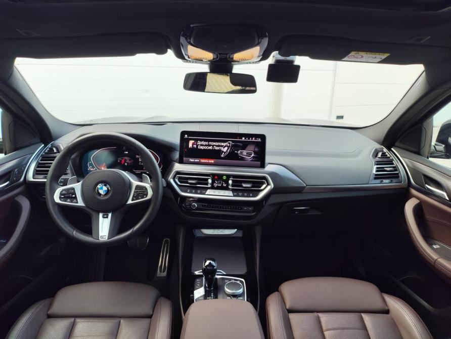 BMW X4 II (G02) Рестайлинг Санкт-Петербург  - изображение 12