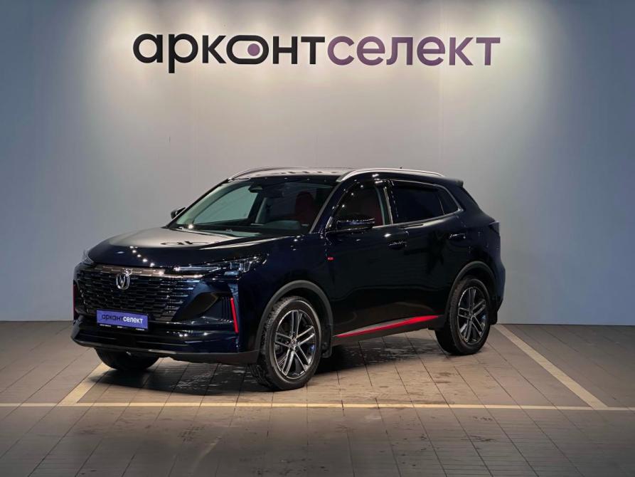 Changan CS55 Plus II Краснодар  - изображение 1