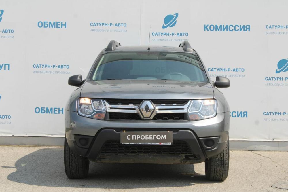 Renault Duster I Рестайлинг Пермь  - изображение 2