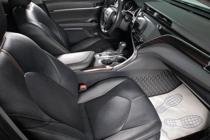 Toyota Camry VIII (XV70) Рестайлинг с пробегом 2021 года, цена 3 049 000 рублей, 80714 км, седан, Автокод Объявления