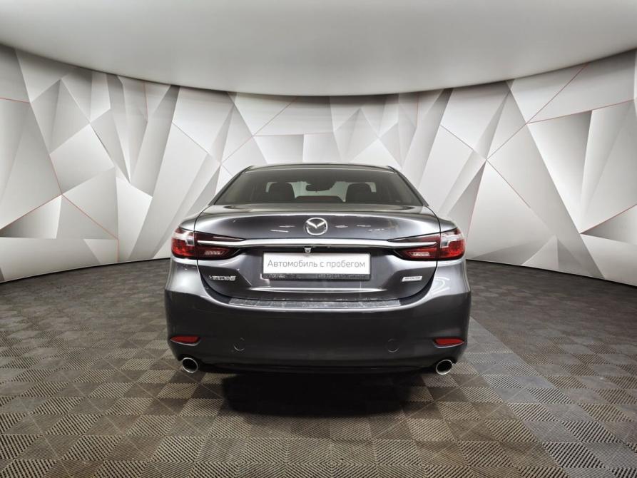 Mazda 6 III (GJ) Рестайлинг 2 Москва  - изображение 8