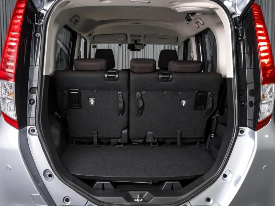 Toyota Roomy I Рестайлинг Тюмень  - изображение 20