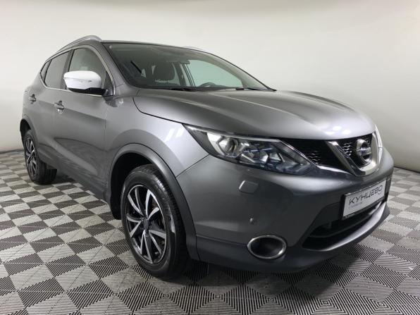 Nissan Qashqai II с пробегом 2018 года, цена 1 367 000 рублей, 163436 км, внедорожник, Автокод Объявления