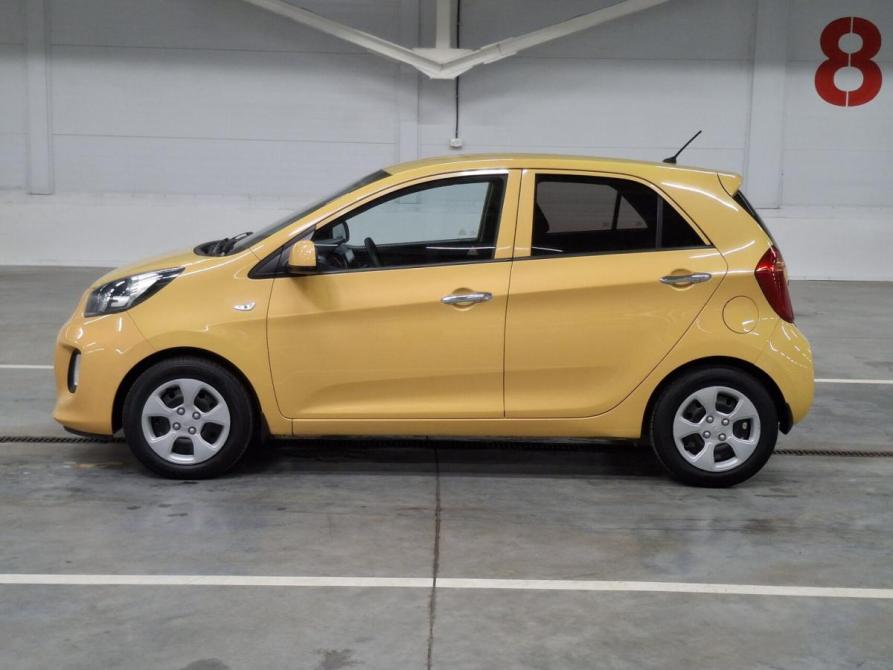 Kia Picanto II Рестайлинг Казань  - изображение 10