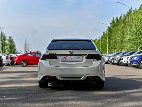 Honda Accord VIII с пробегом 2008 года, цена 950 000 рублей, 260383 км, седан, Автокод Объявления