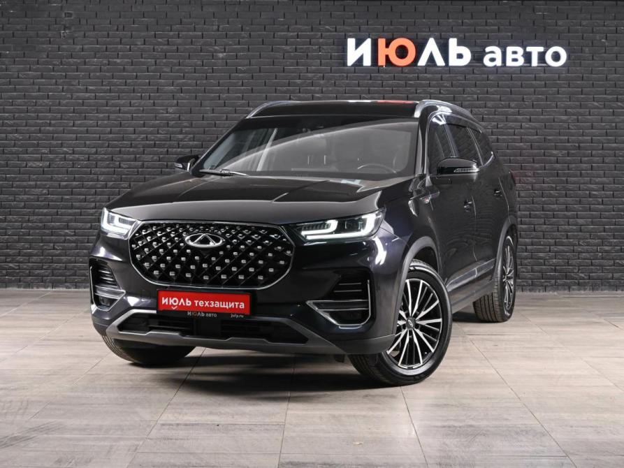 Chery Tiggo 8 Pro I Екатеринбург  - изображение 1