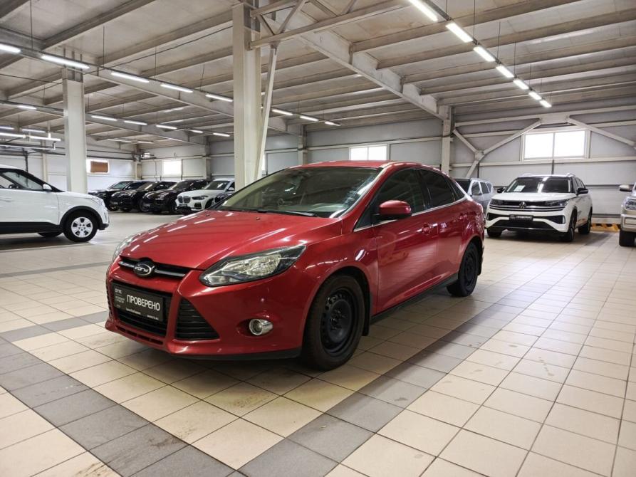 Ford Focus III Набережные Челны  - изображение 1