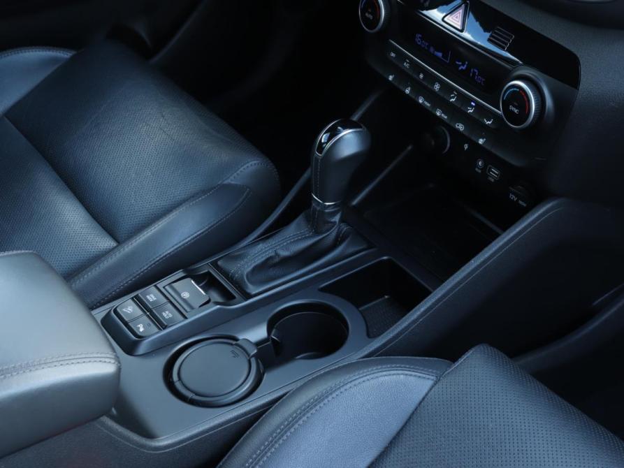 Hyundai Tucson III Рестайлинг Москва  - изображение 16