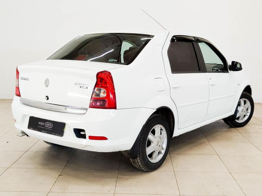 Renault Logan I Рестайлинг Тула  - изображение 3