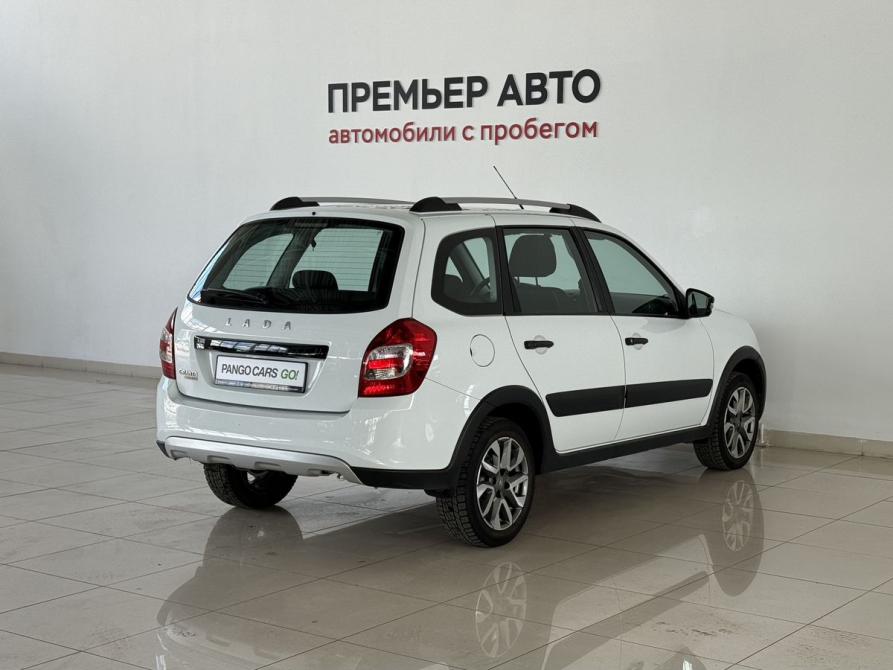Lada (ВАЗ) Granta I Рестайлинг Смоленск  - изображение 4