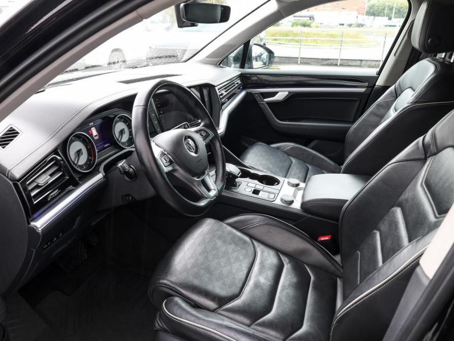Volkswagen Touareg III Москва  - изображение 15