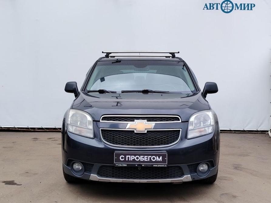 Chevrolet Orlando I Москва  - изображение 2