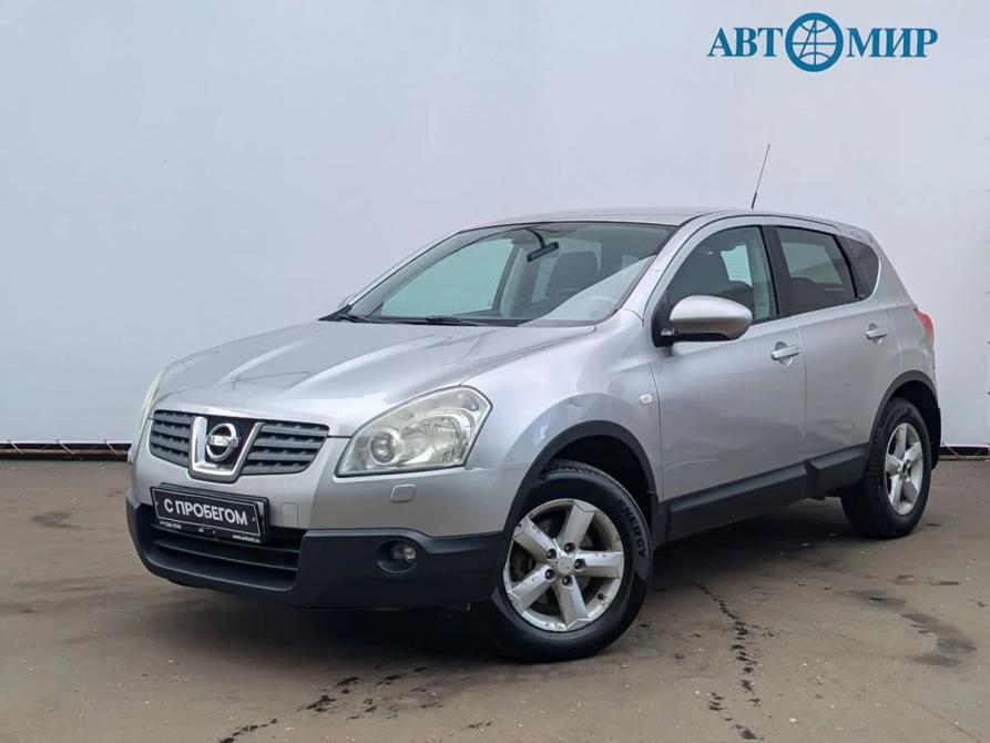 Nissan Qashqai I Москва  - изображение 1