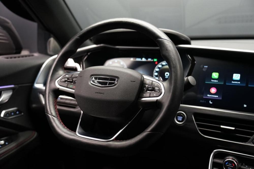 Geely Tugella I Рестайлинг Крым  - изображение 15
