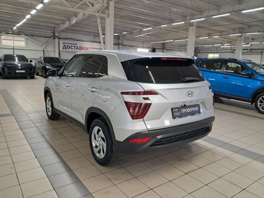 Hyundai Creta II Набережные Челны  - изображение 8