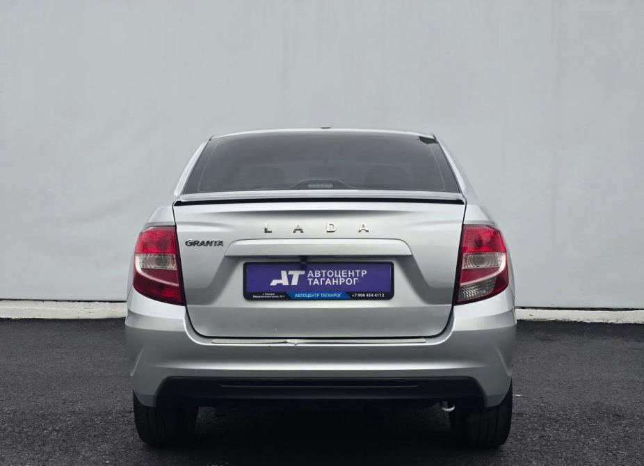 Lada (ВАЗ) Granta I Рестайлинг Таганрог  - изображение 7